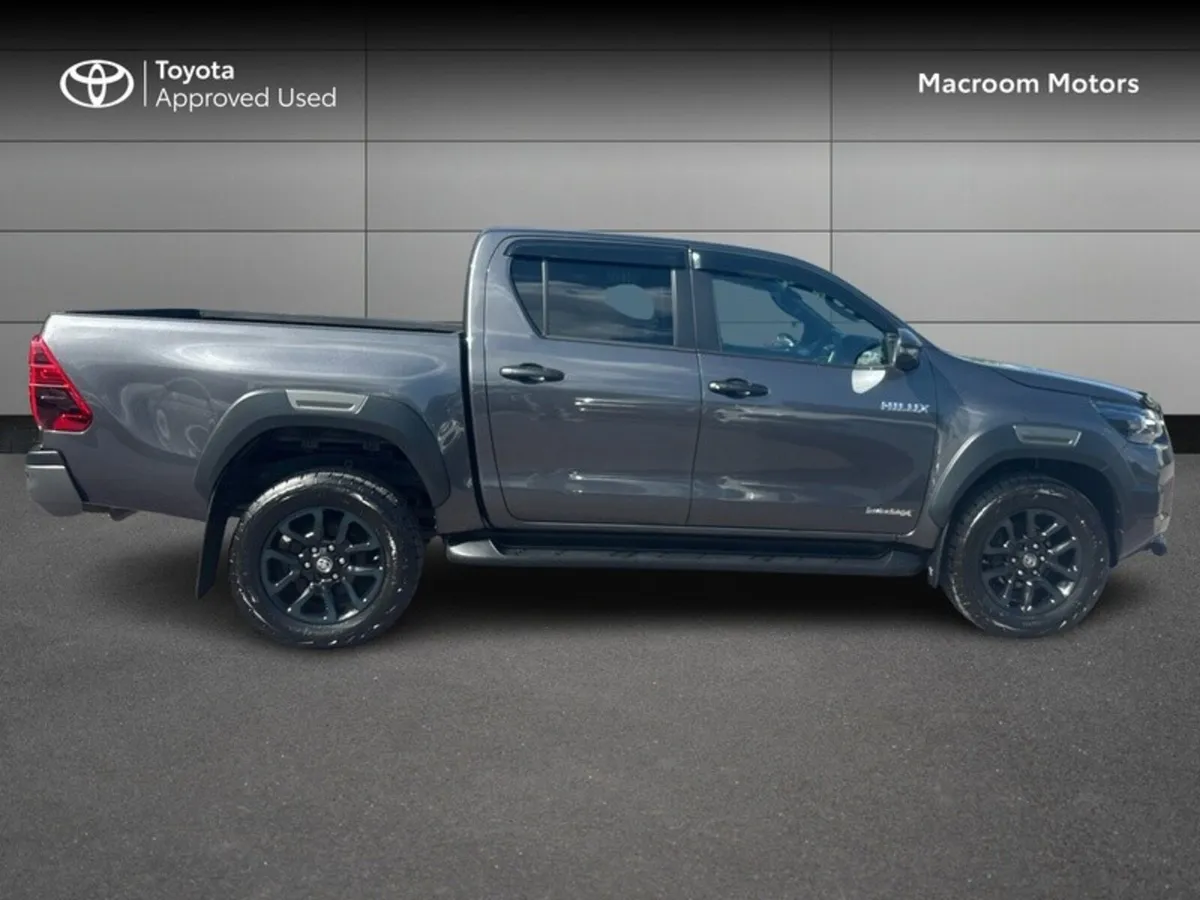 Toyota Hilux USED CAR SALE!! 2.8D4D INVITE X 201BH - Image 3