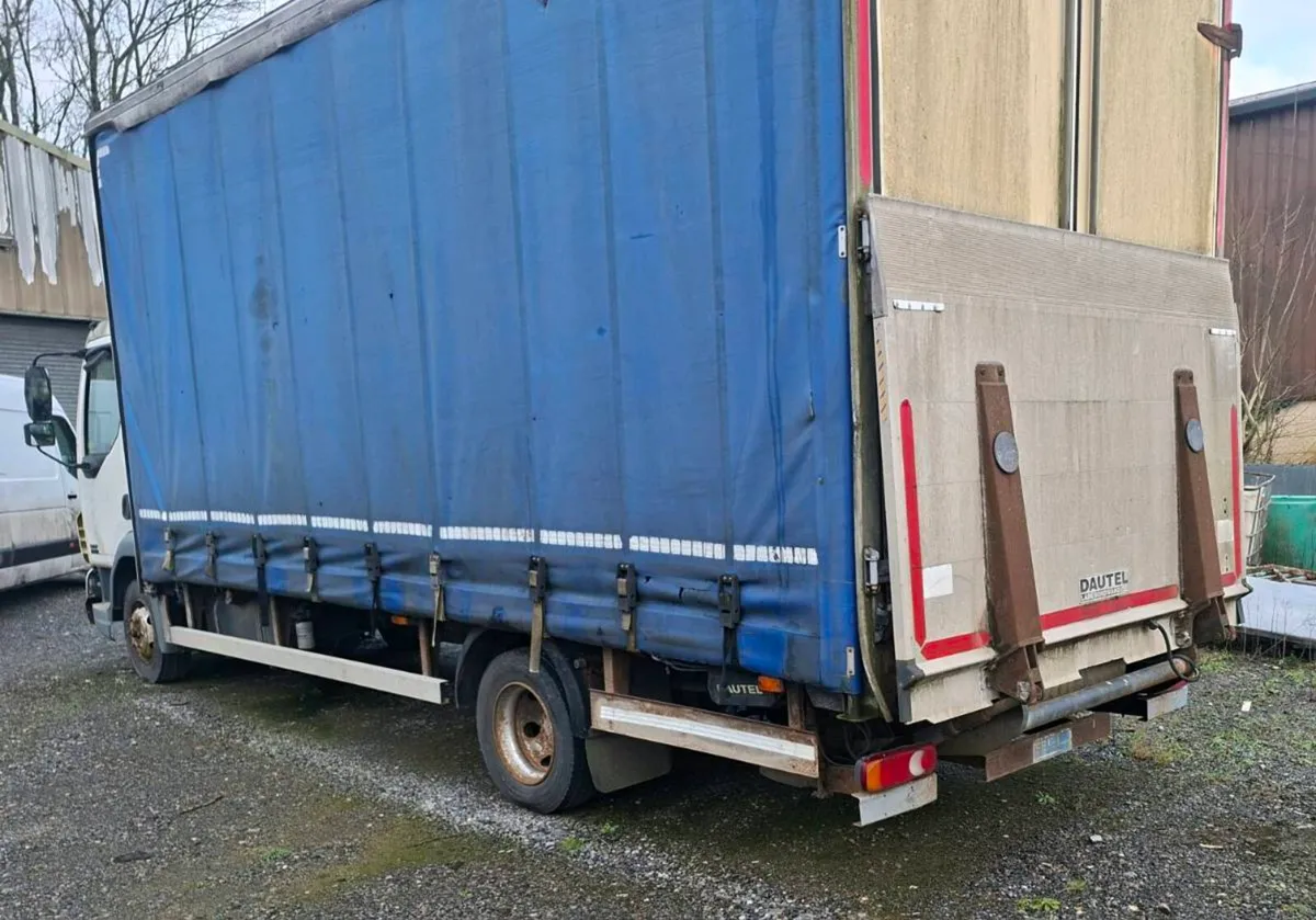 Truck body - Image 1