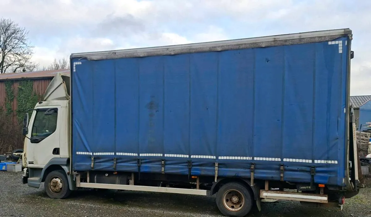 Truck body - Image 2