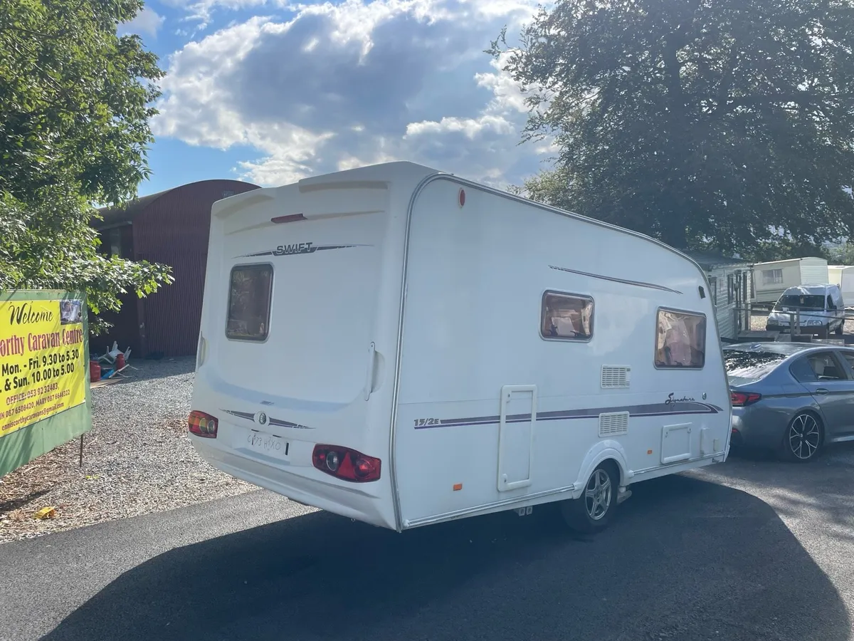 2 berth caravan - Image 3