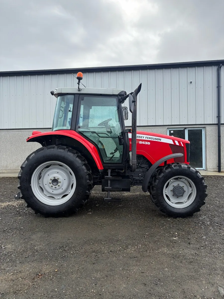 2013 Massey Ferguson 5435 - Image 1