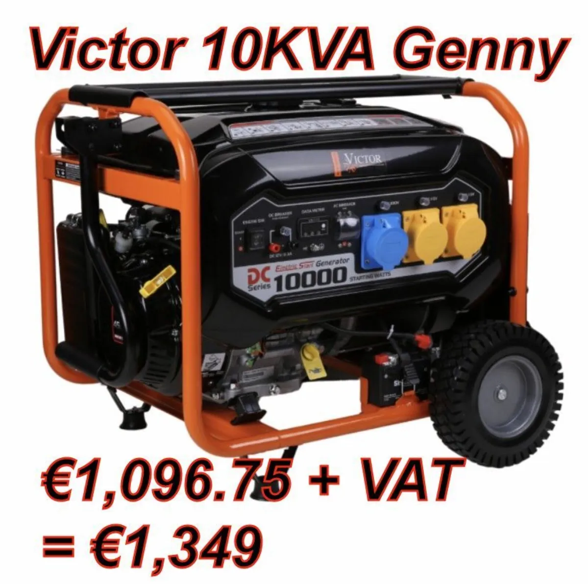 Generator - Image 1