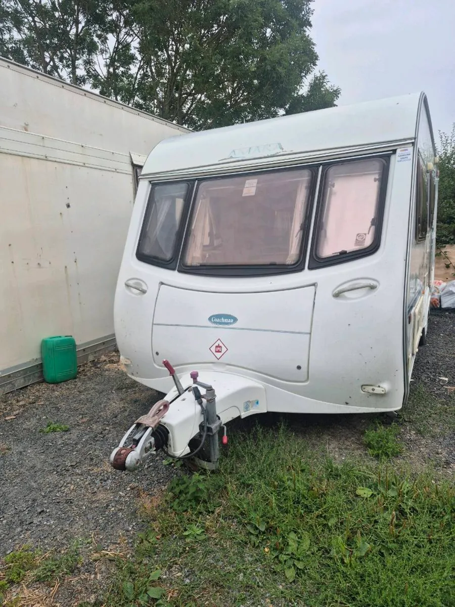 Coachman Amara Caravan - Image 2