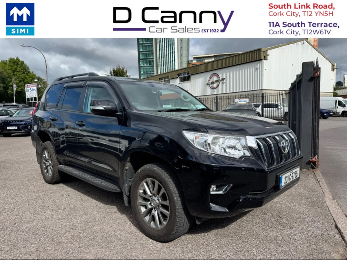 Toyota Land Cruiser LAND CRUISER LWB C - Image 1