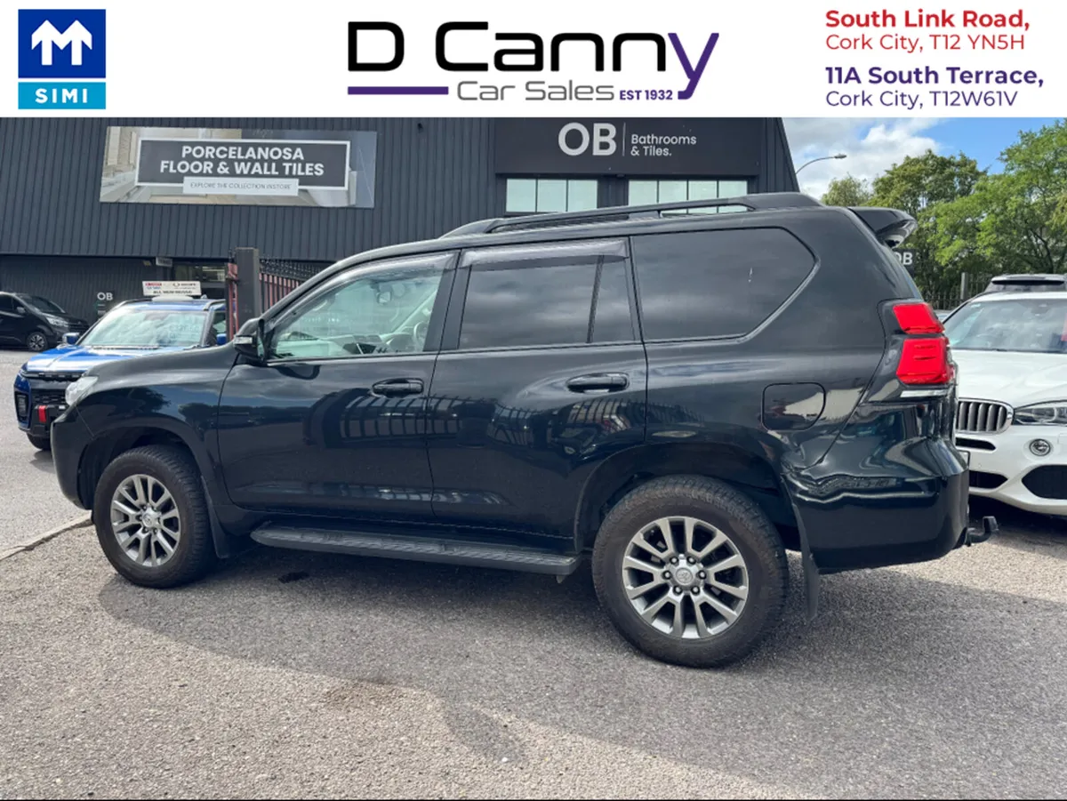 Toyota Land Cruiser LAND CRUISER LWB C - Image 2