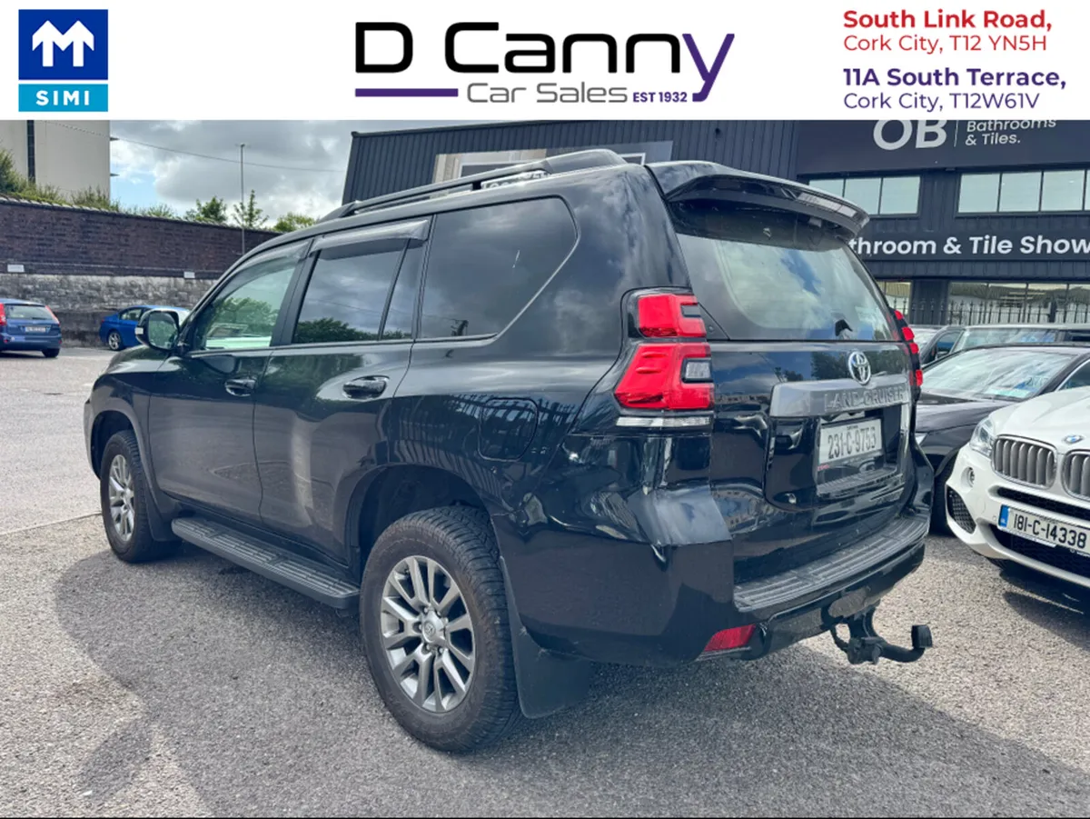 Toyota Land Cruiser LAND CRUISER LWB C - Image 3