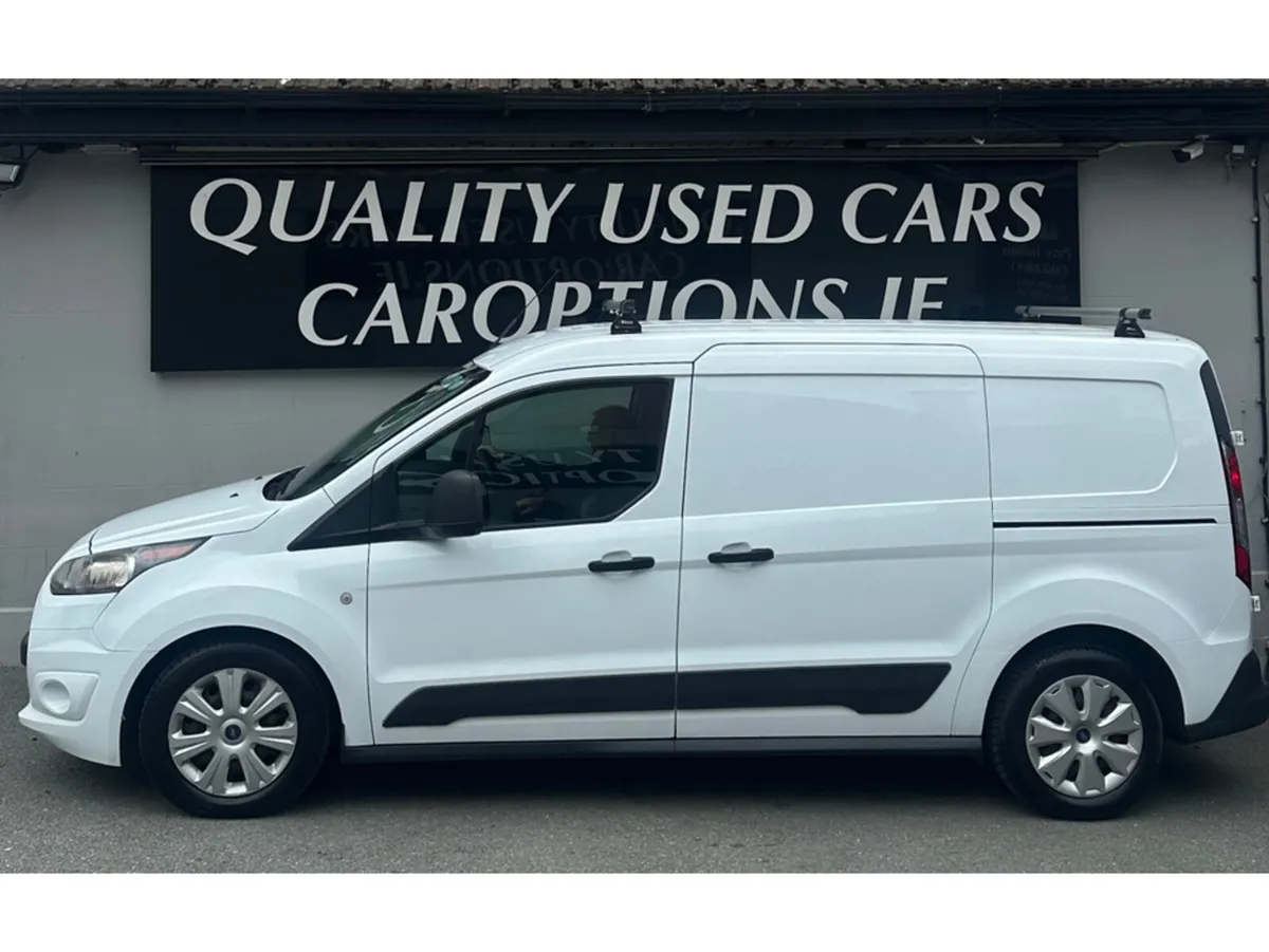 Ford Transit Connect LWB TREND 1.5 TD 100PS 5SPEED - Image 2