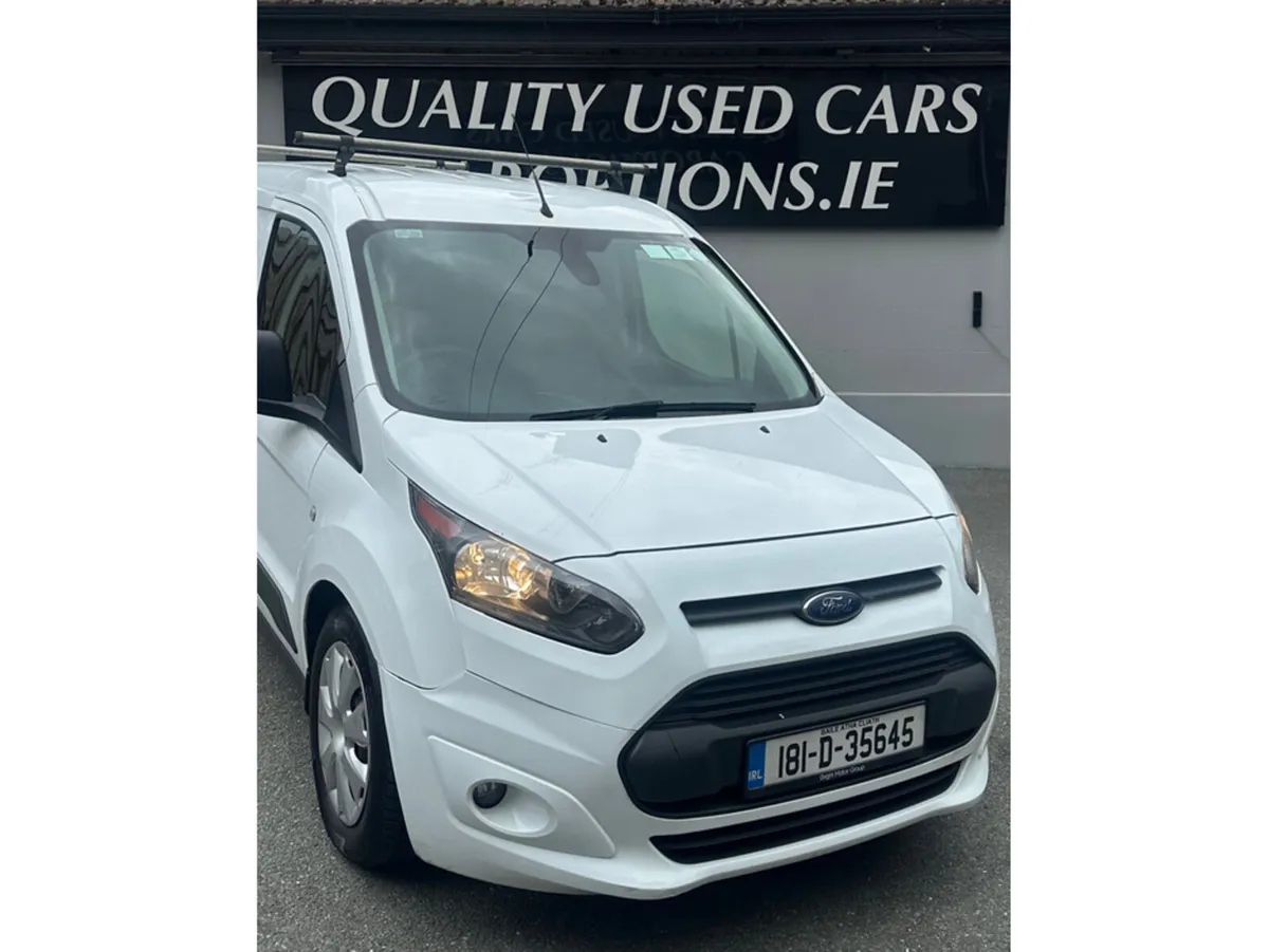 Ford Transit Connect LWB TREND 1.5 TD 100PS 5SPEED - Image 3