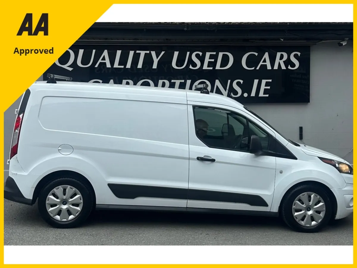 Ford Transit Connect LWB TREND 1.5 TD 100PS 5SPEED - Image 1