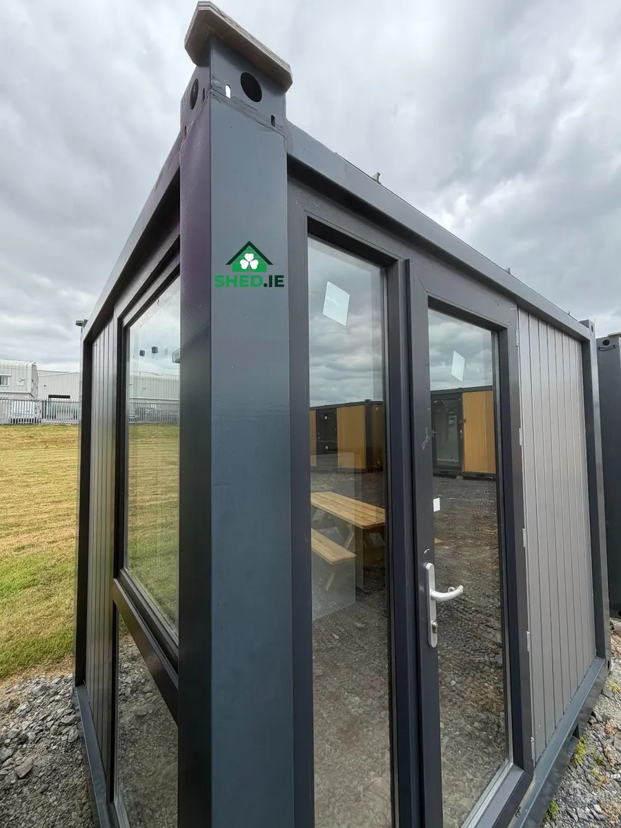 Garden Room,Garden Office – 2200 × 2900 mm - Image 4