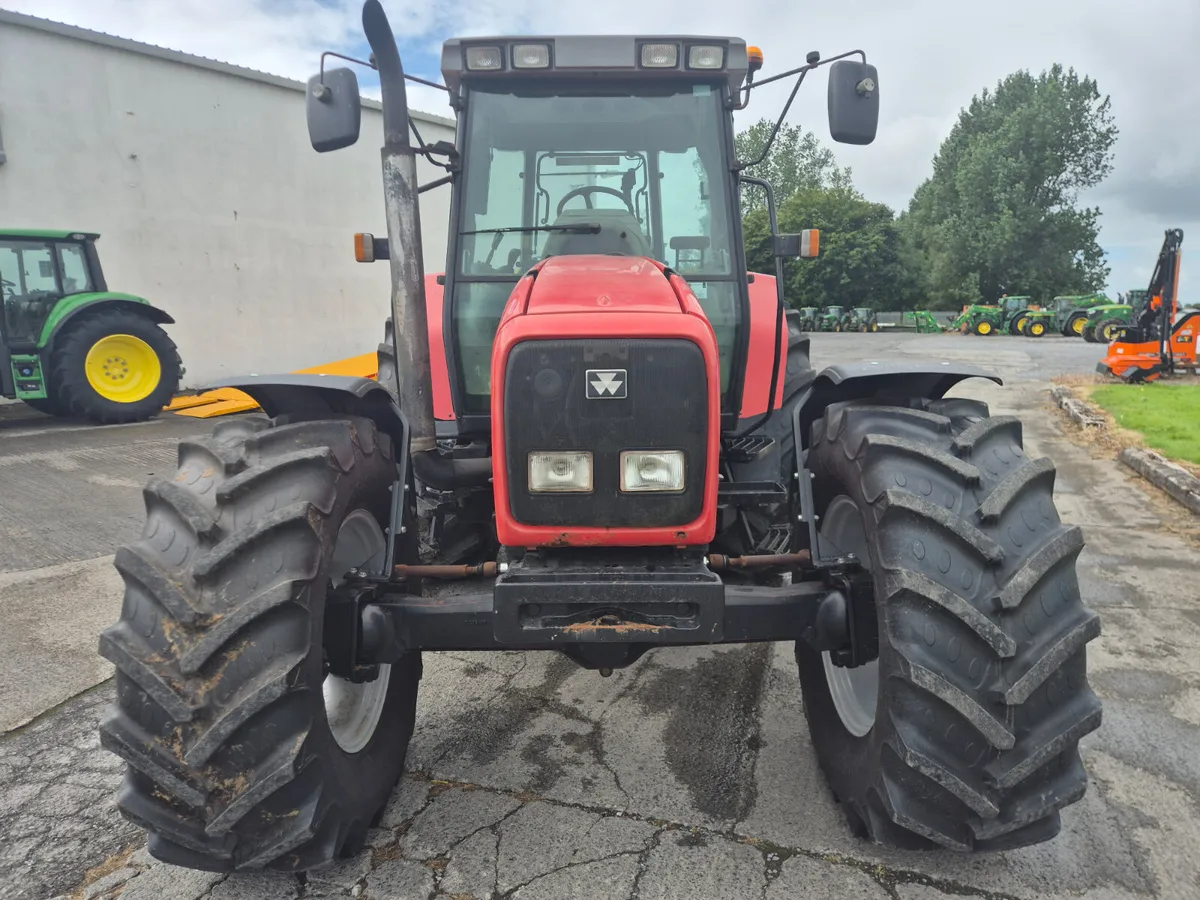 Massey Ferguson 6290 1999 - Image 4