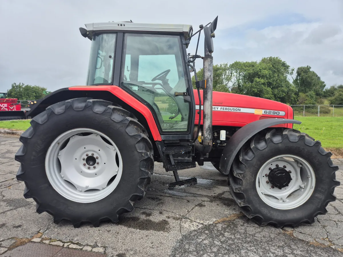 Massey Ferguson 6290 1999 - Image 3