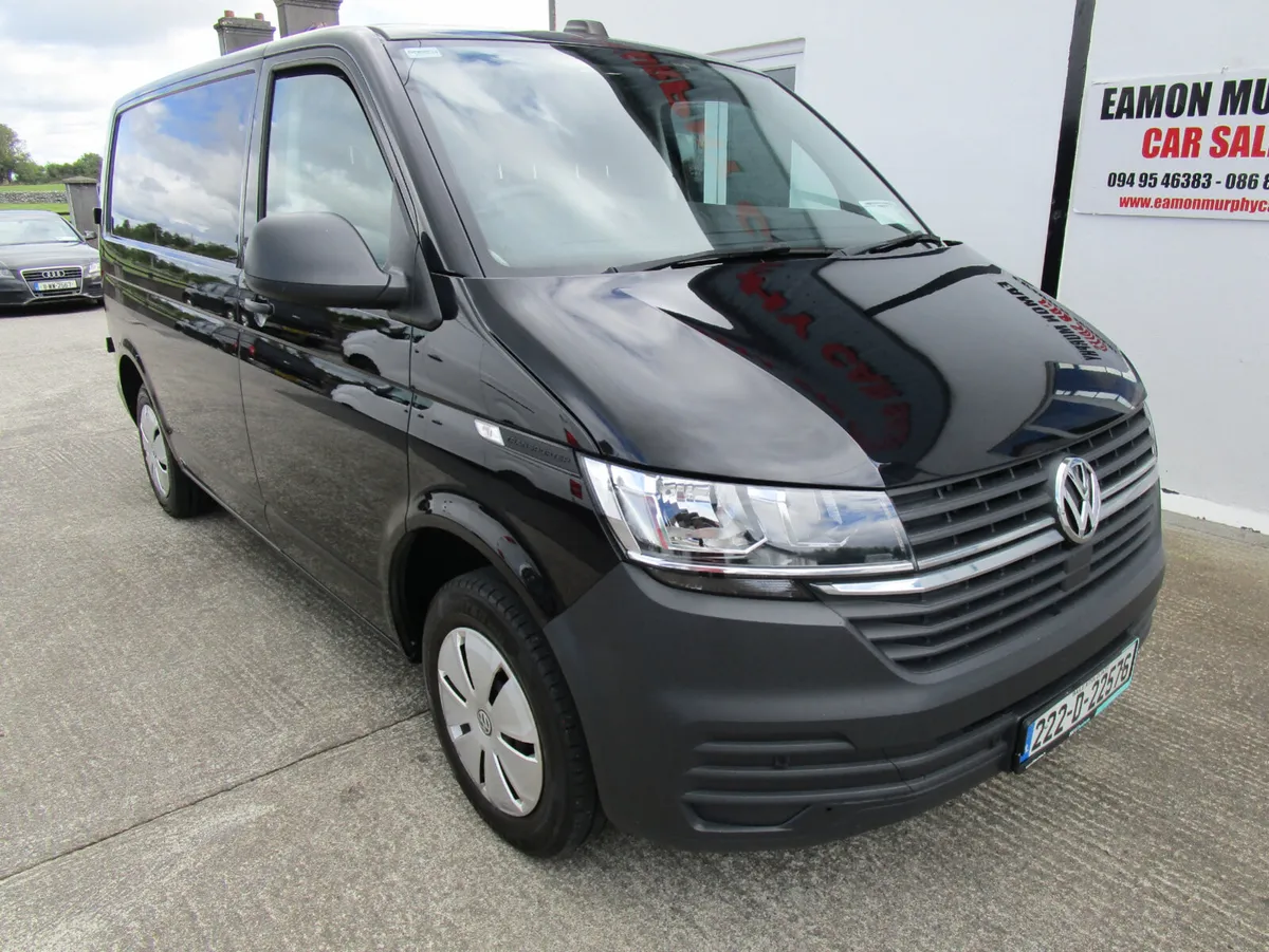Volkswagen Transporter 2022 - Image 1