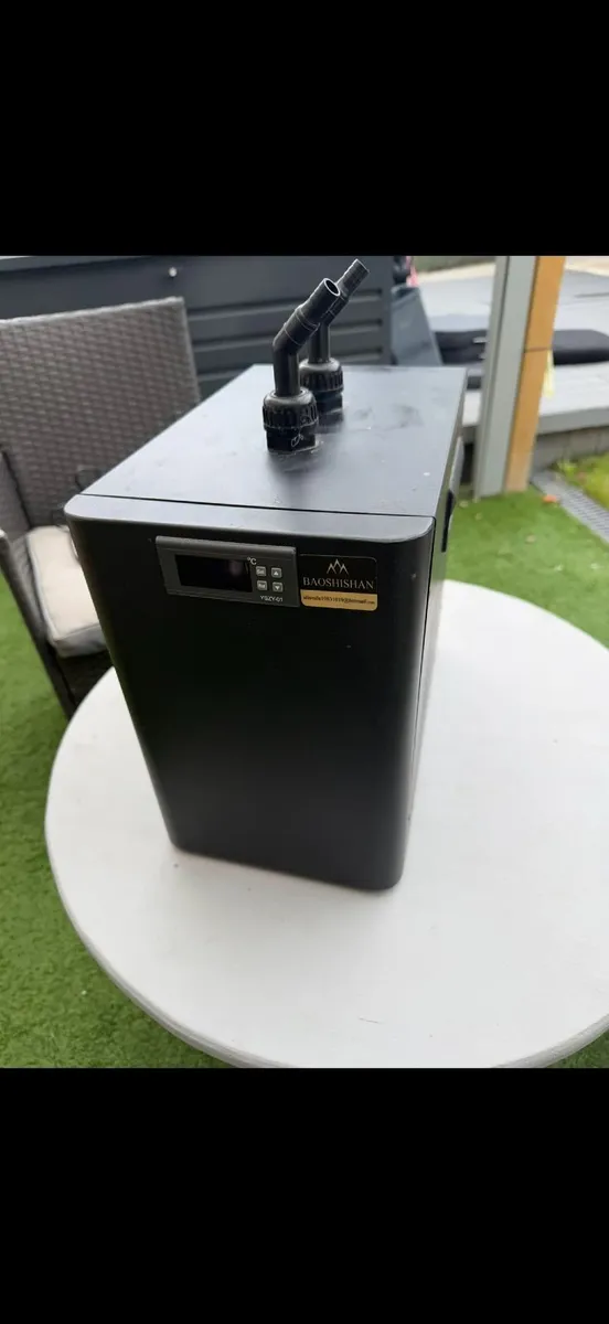 Aquarium Chiller 160L Fish Tank Chiller - Image 3