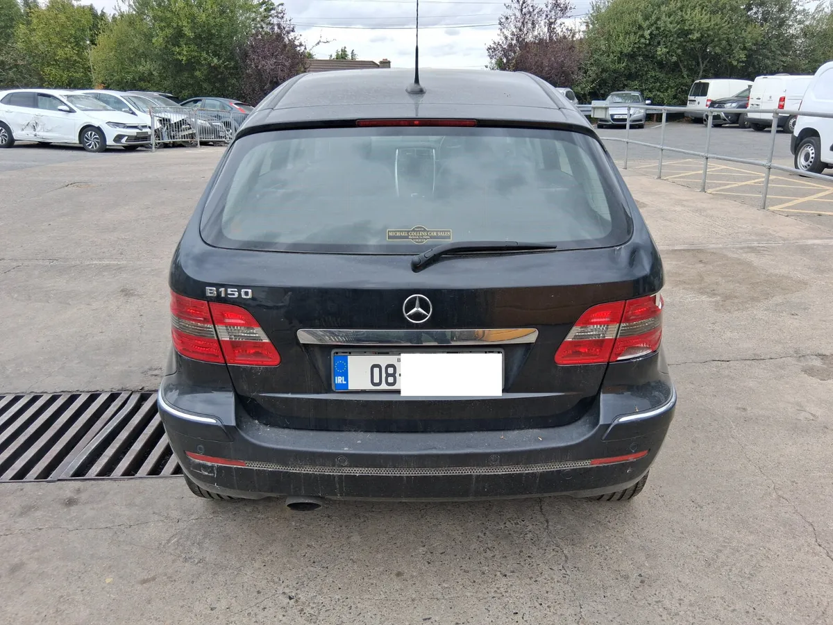 2008 MERCEDES B150 petrol (for parts only) - Image 4