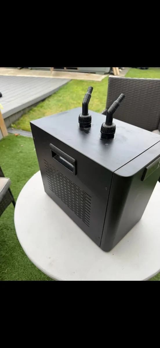 Aquarium Chiller 160L Fish Tank Chiller - Image 4