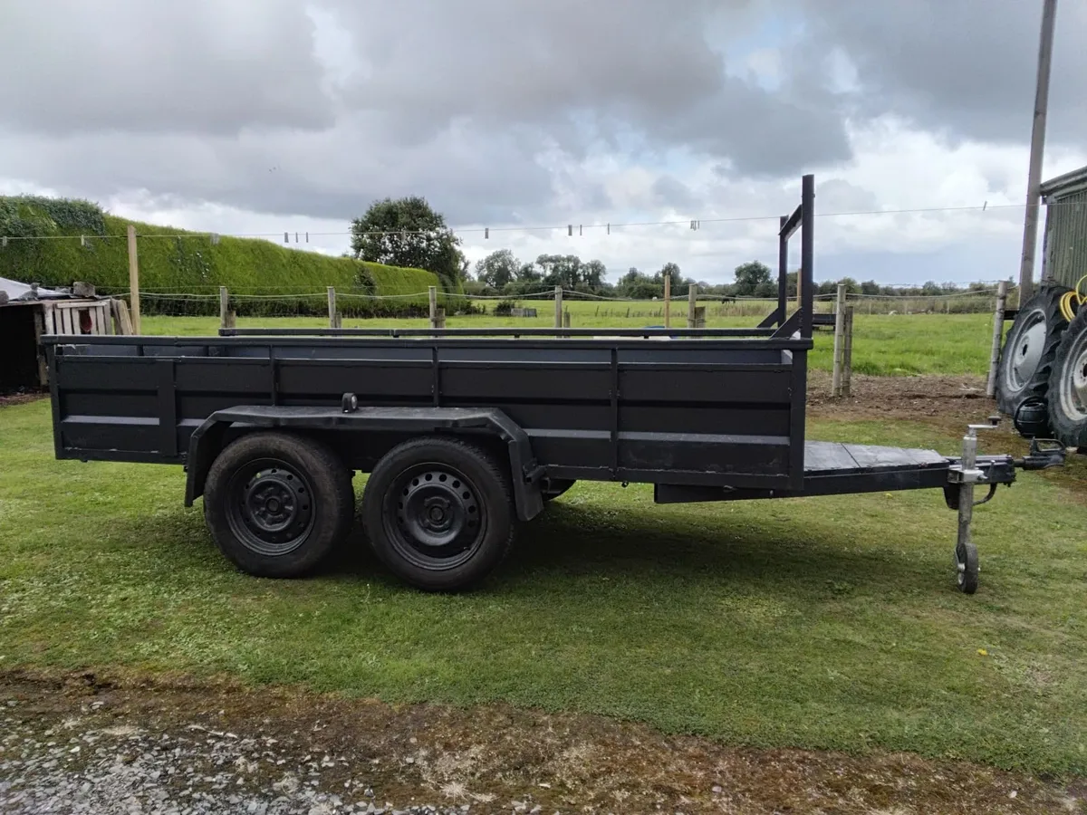 Car trailer - Image 2