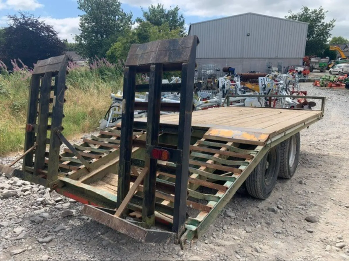 16 TON LOW LOADER - Image 4