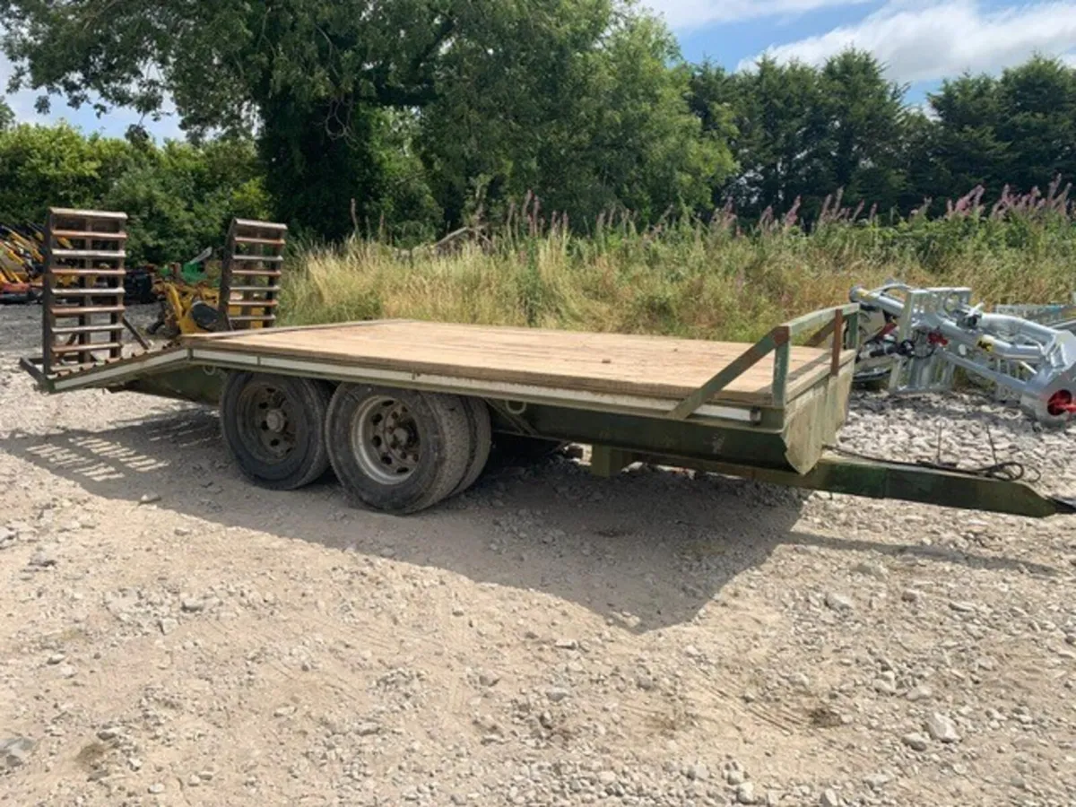 16 TON LOW LOADER - Image 2