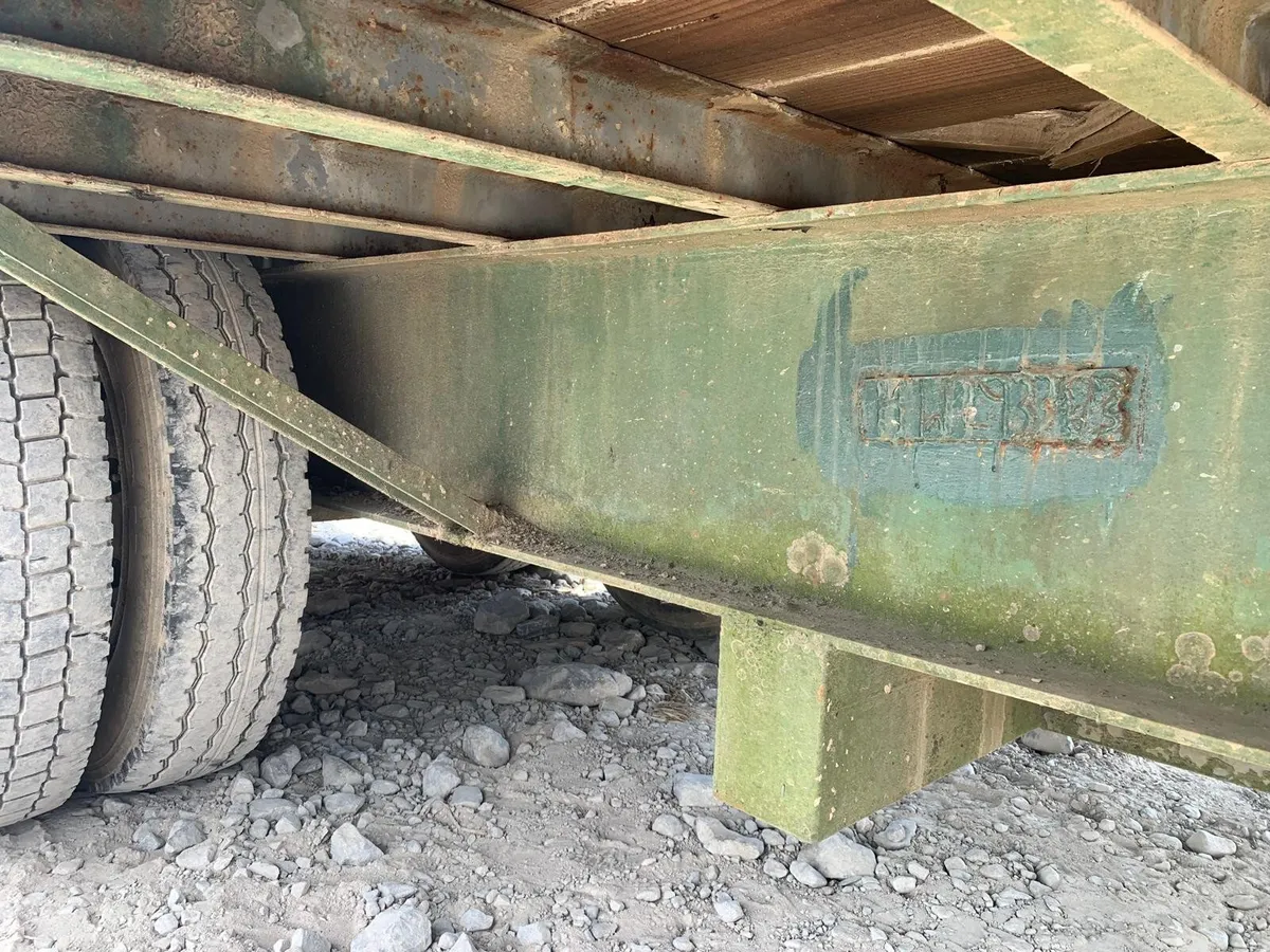 16 TON LOW LOADER - Image 3