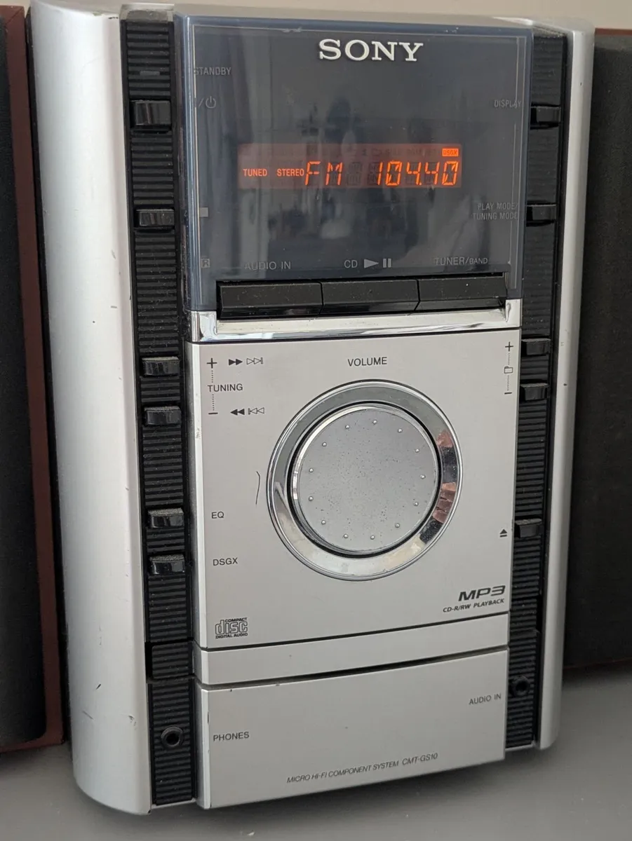 Sony Radio - Image 3