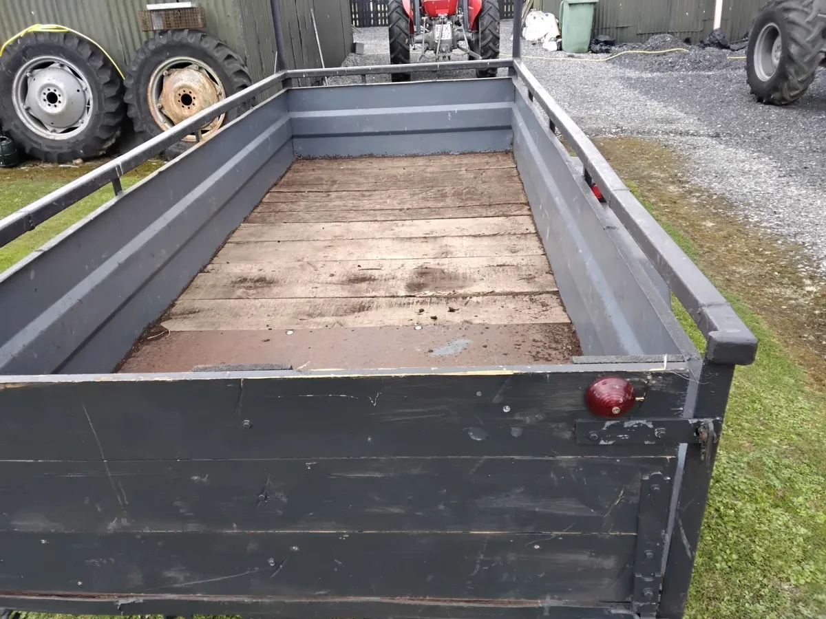 Car trailer - Image 4