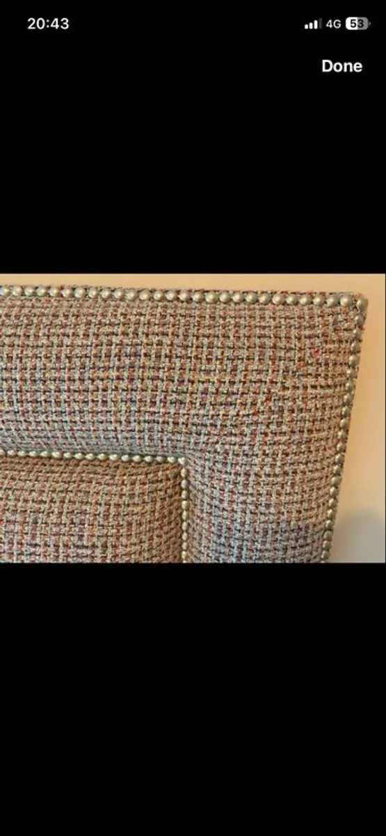 Upholstered Headboard - Image 2