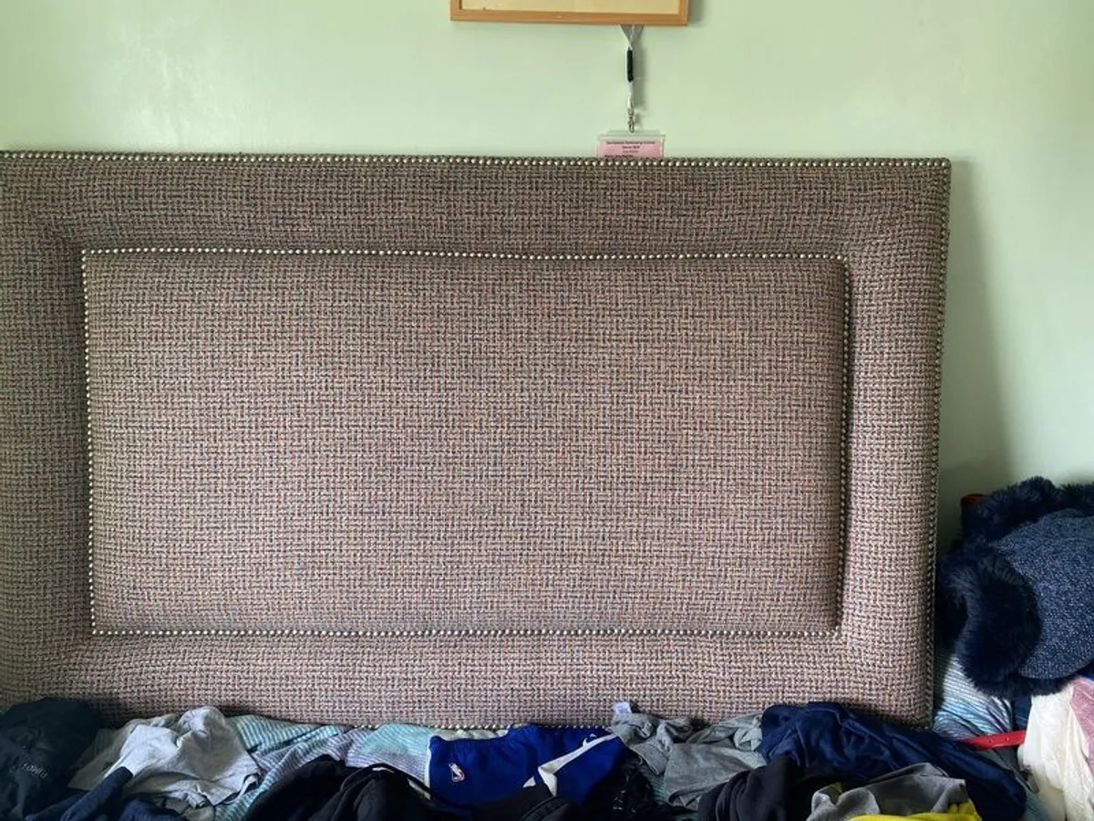 Upholstered Headboard - Image 3