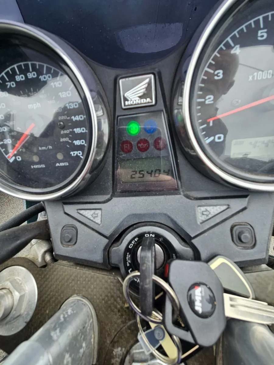 Honda Other 2005 - Image 2