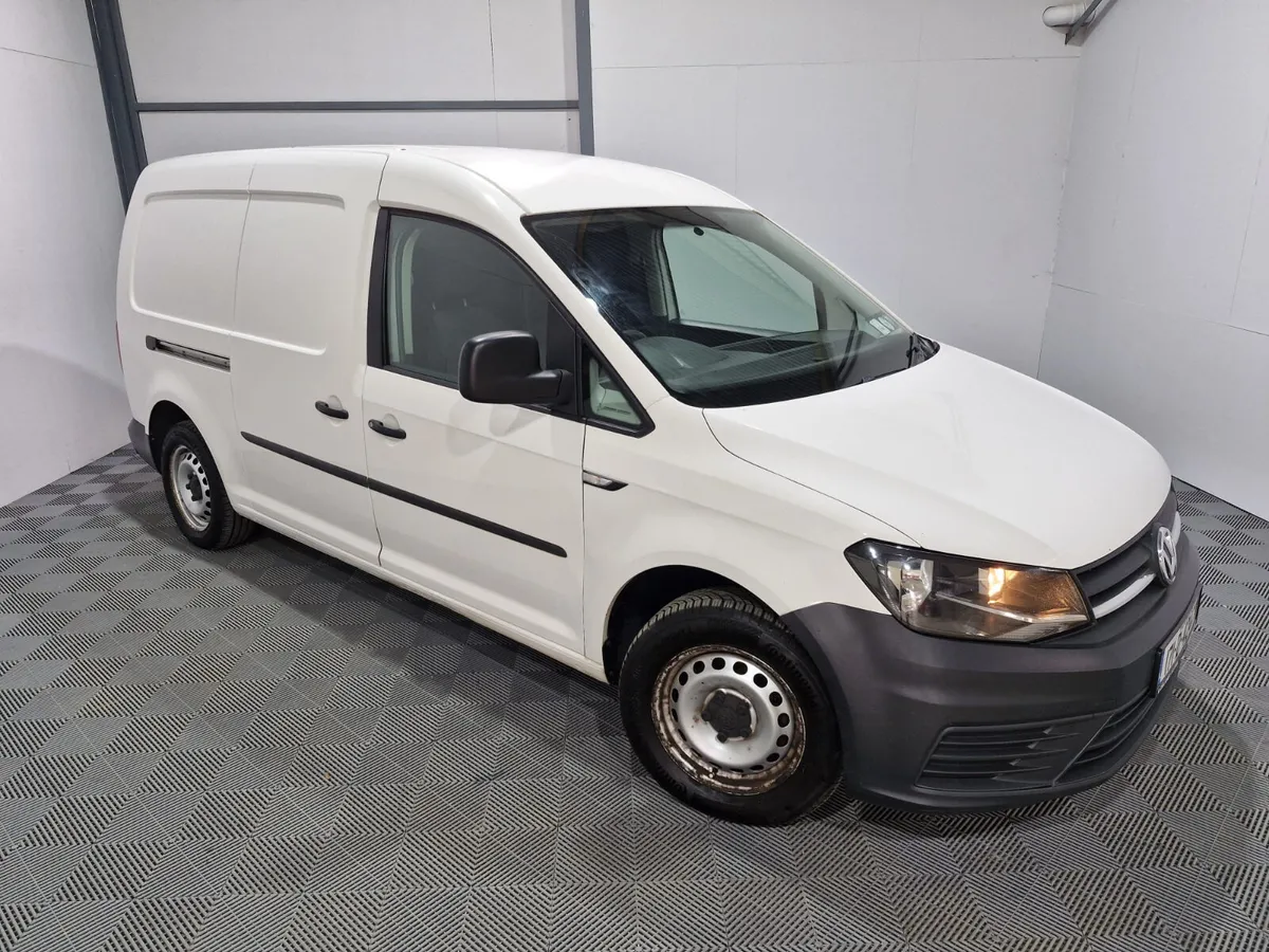 17 Volkswagen Caddy LWB2.0 TDi CVRT 07/27 - Image 2