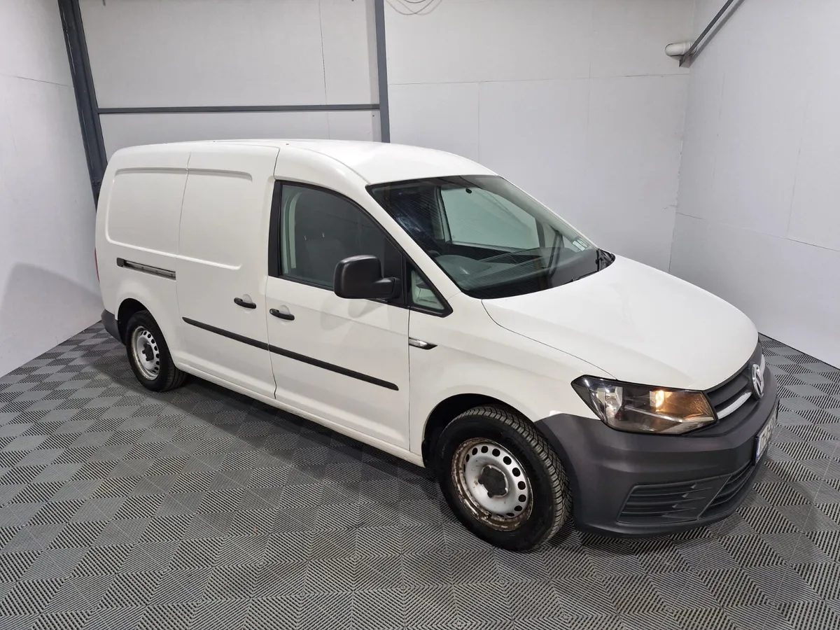 17 Volkswagen Caddy LWB2.0 TDi CVRT 07/27 - Image 3