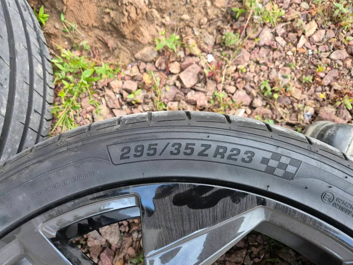 Vw touareg alloys - Image 2
