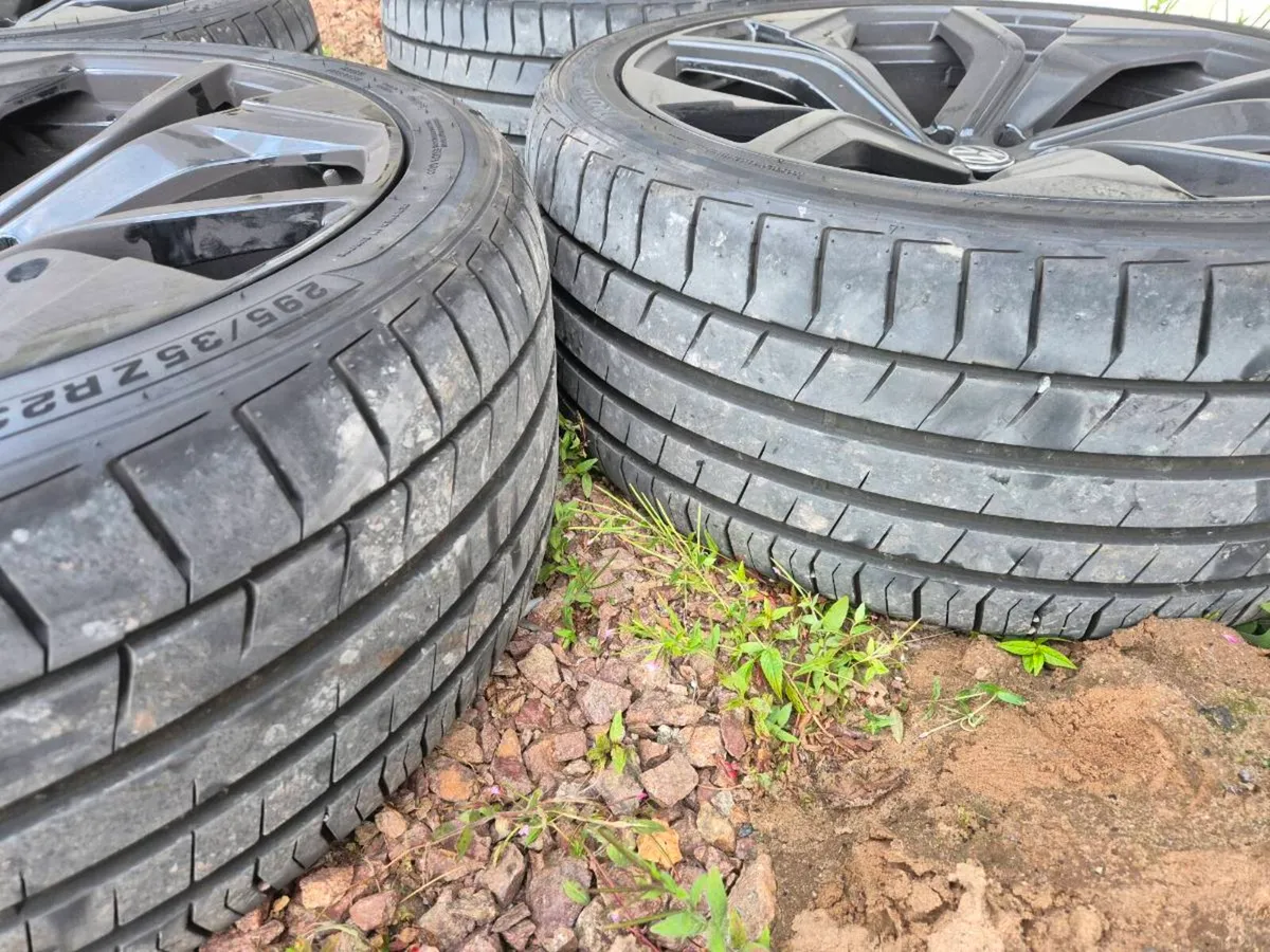 Vw touareg alloys - Image 3
