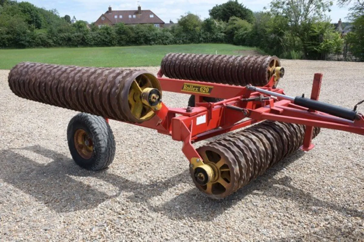 VADERSTAD RX620 ROLLEX (6.2m) ROLLS - Image 1