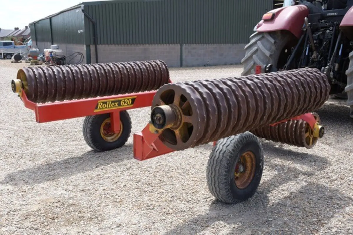 VADERSTAD RX620 ROLLEX (6.2m) ROLLS - Image 2