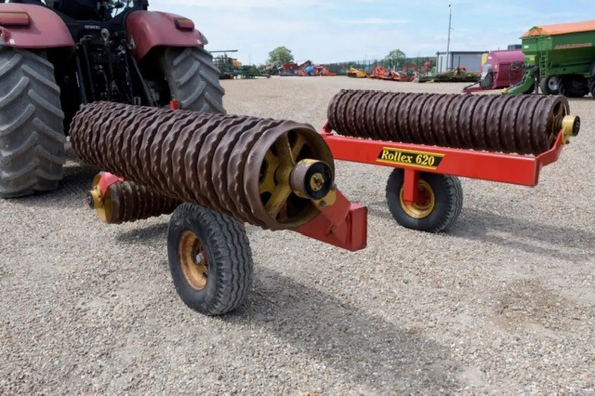 VADERSTAD RX620 ROLLEX (6.2m) ROLLS - Image 4