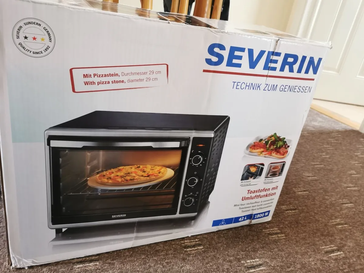 Tabletop oven - Image 2