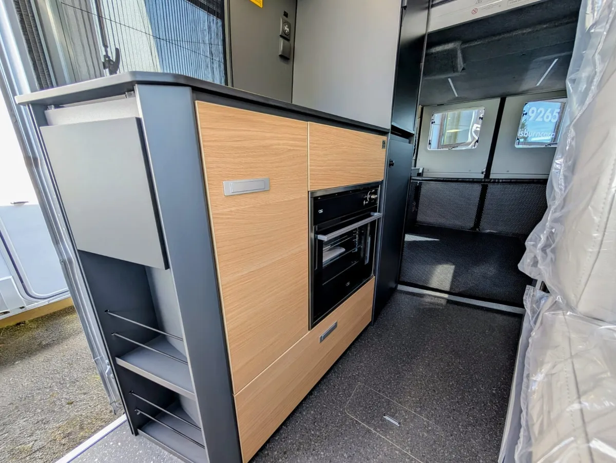NEW ADRIA TWIN 640 SGX (60TH YEAR EDITTION) - Image 3