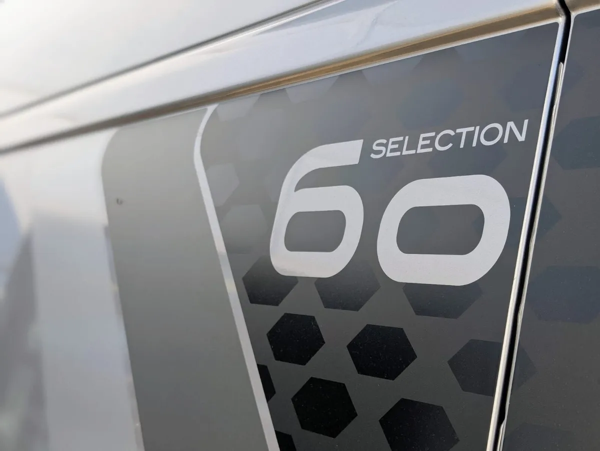 NEW ADRIA TWIN 640 SGX (60TH YEAR EDITTION) - Image 2