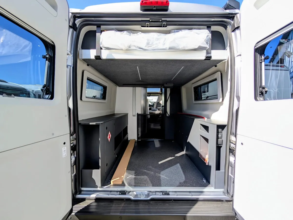 NEW ADRIA TWIN 640 SGX (60TH YEAR EDITTION) - Image 4