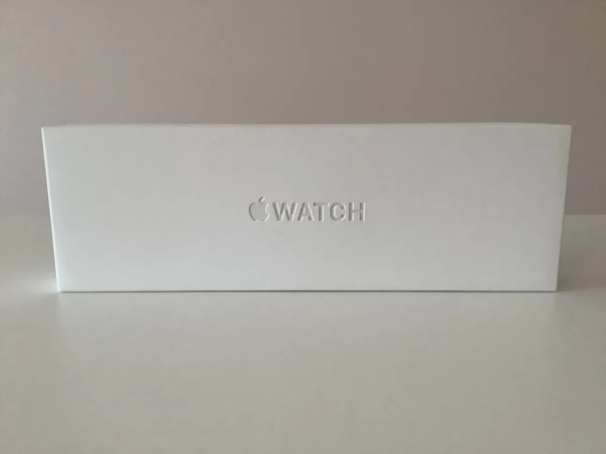 Brand New Apple Watch  Series 10 - Factory Sealed - Image 1