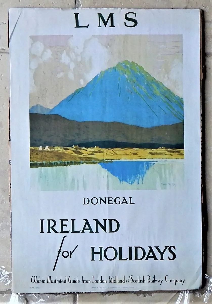 Commemorative Reproduction Print Poster - Image 1