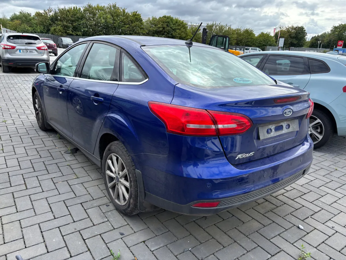 18 Focus Titanium 1.5TD 170km Starting - Image 3