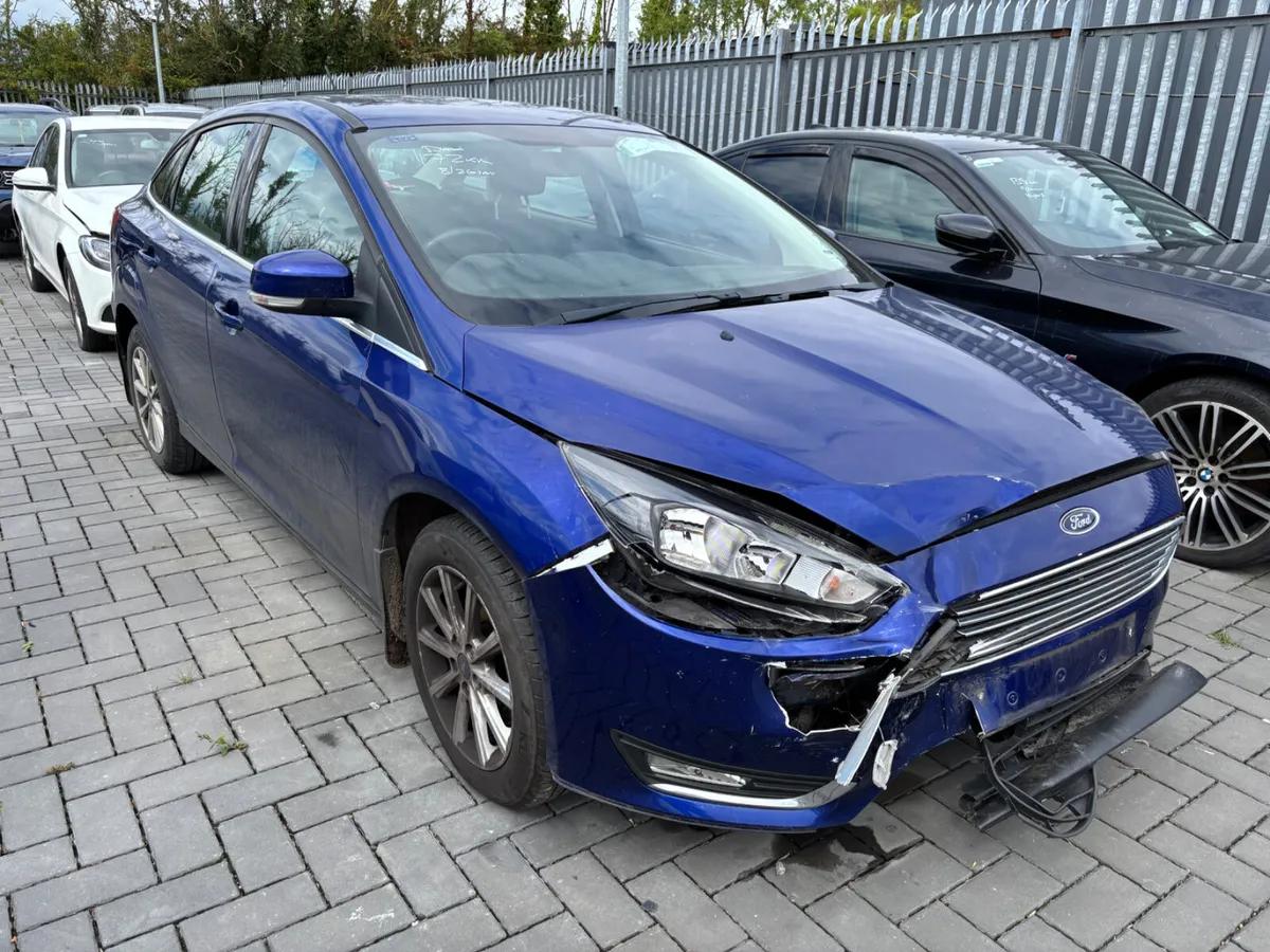 18 Focus Titanium 1.5TD 170km Starting - Image 2