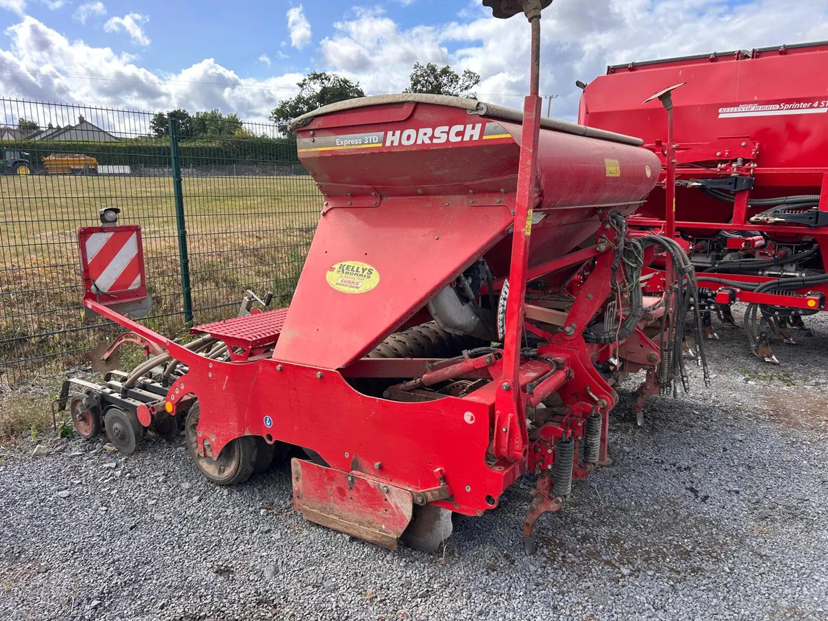 Horsch Express TD - Image 2