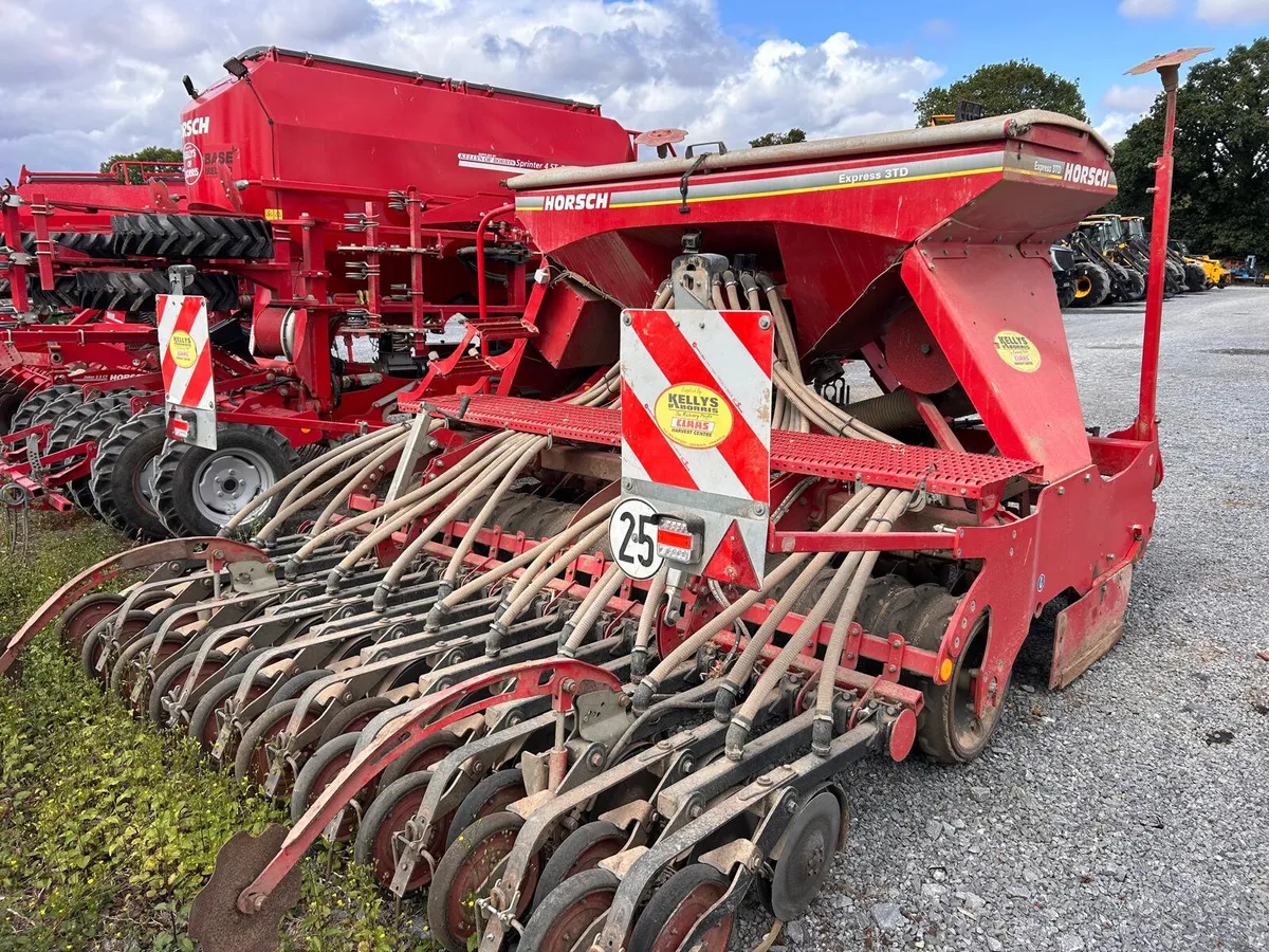 Horsch Express TD - Image 3