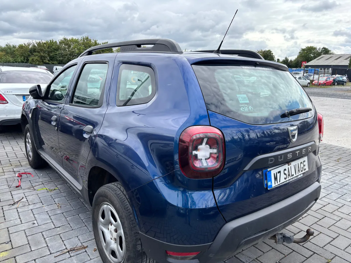 21 Duster 1.5 Diesel NCT 7/27 115km Starting - Image 4