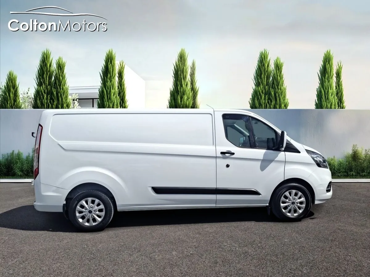 Ford Transit Custom TRANSIT CUSTOM 300 L TREND 2.0 - Image 4