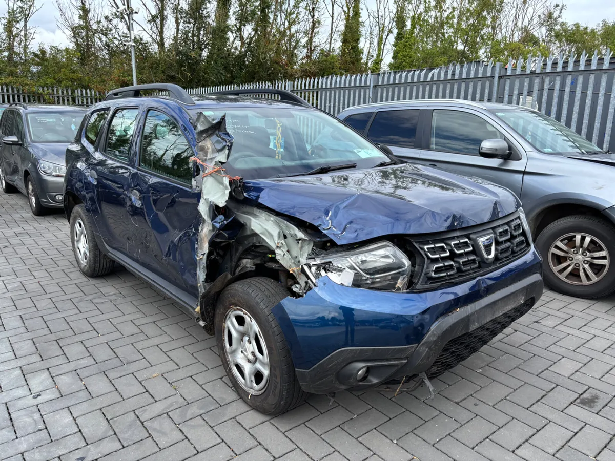 21 Duster 1.5 Diesel NCT 7/27 115km Starting - Image 2
