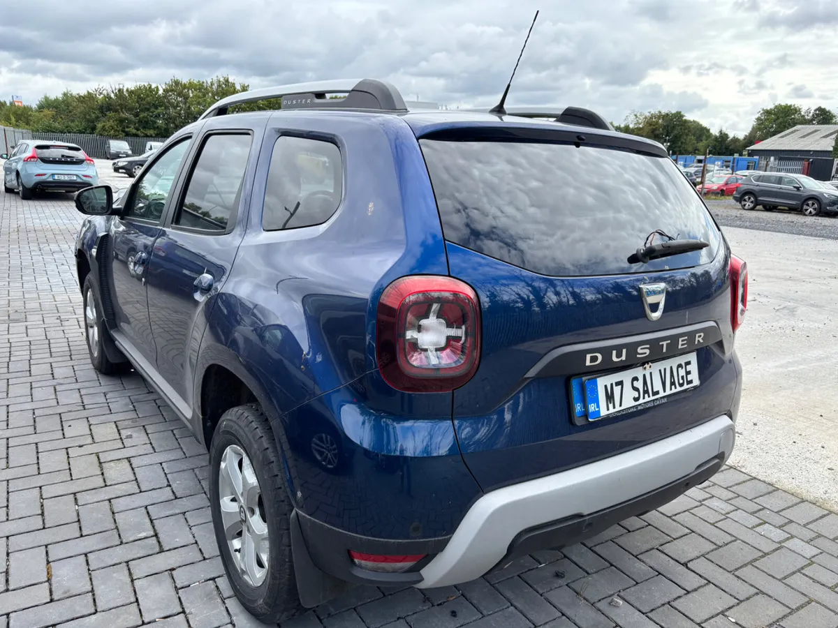 21 Duster 1.5 Diesel NCT 1/27 98km Starting - Image 4